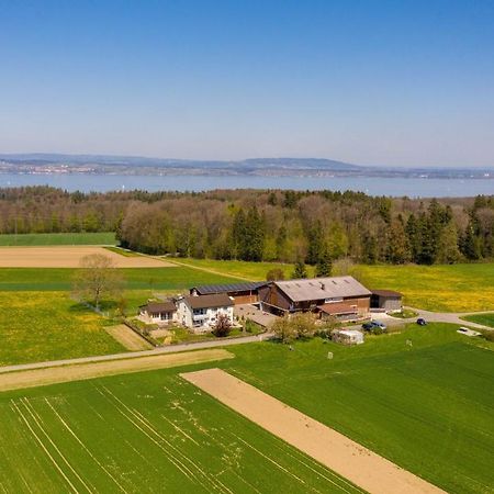 Hof-Tschannen Lengwil Exteriör bild