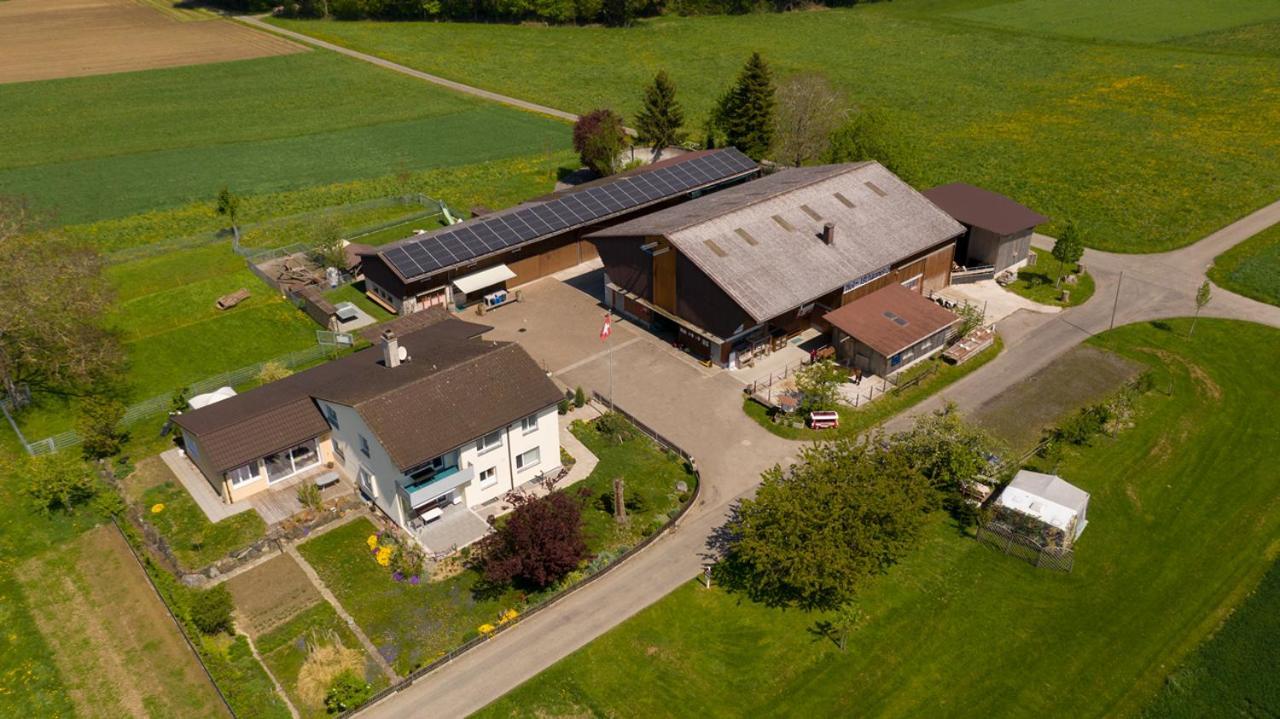 Hof-Tschannen Lengwil Exteriör bild