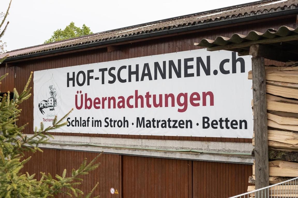 Hof-Tschannen Lengwil Exteriör bild