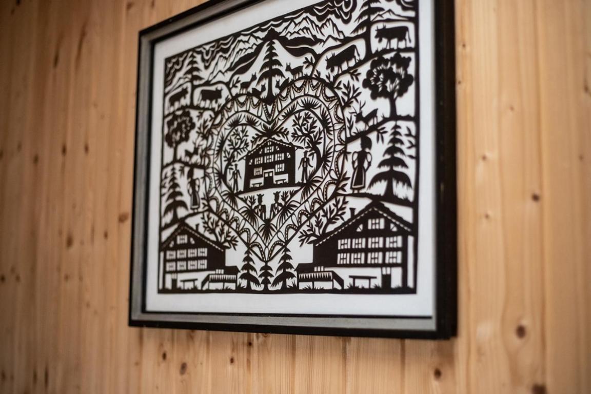Hof-Tschannen Lengwil Exteriör bild