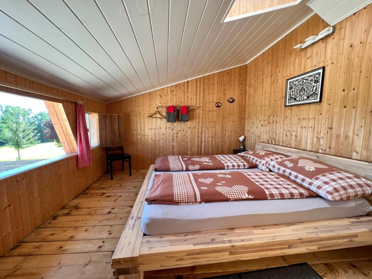 Hof-Tschannen Lengwil Exteriör bild
